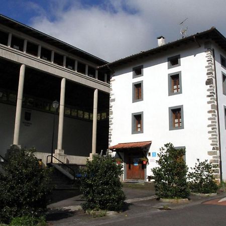 Albergue Ambiental De Beizama - Beizamako Aterpetxea Экстерьер фото