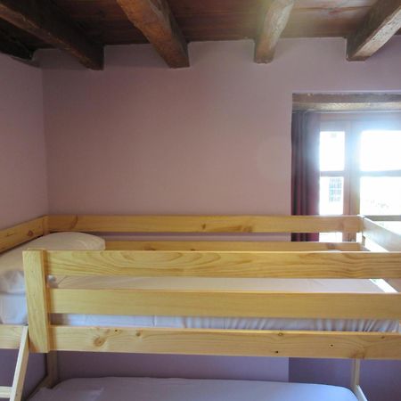 Albergue Ambiental De Beizama - Beizamako Aterpetxea Номер фото