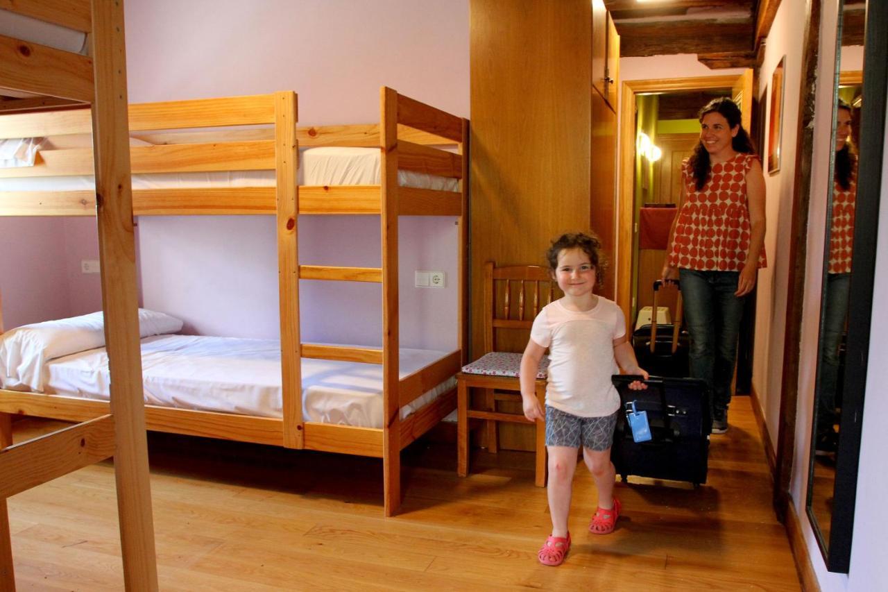 Albergue Ambiental De Beizama - Beizamako Aterpetxea Экстерьер фото