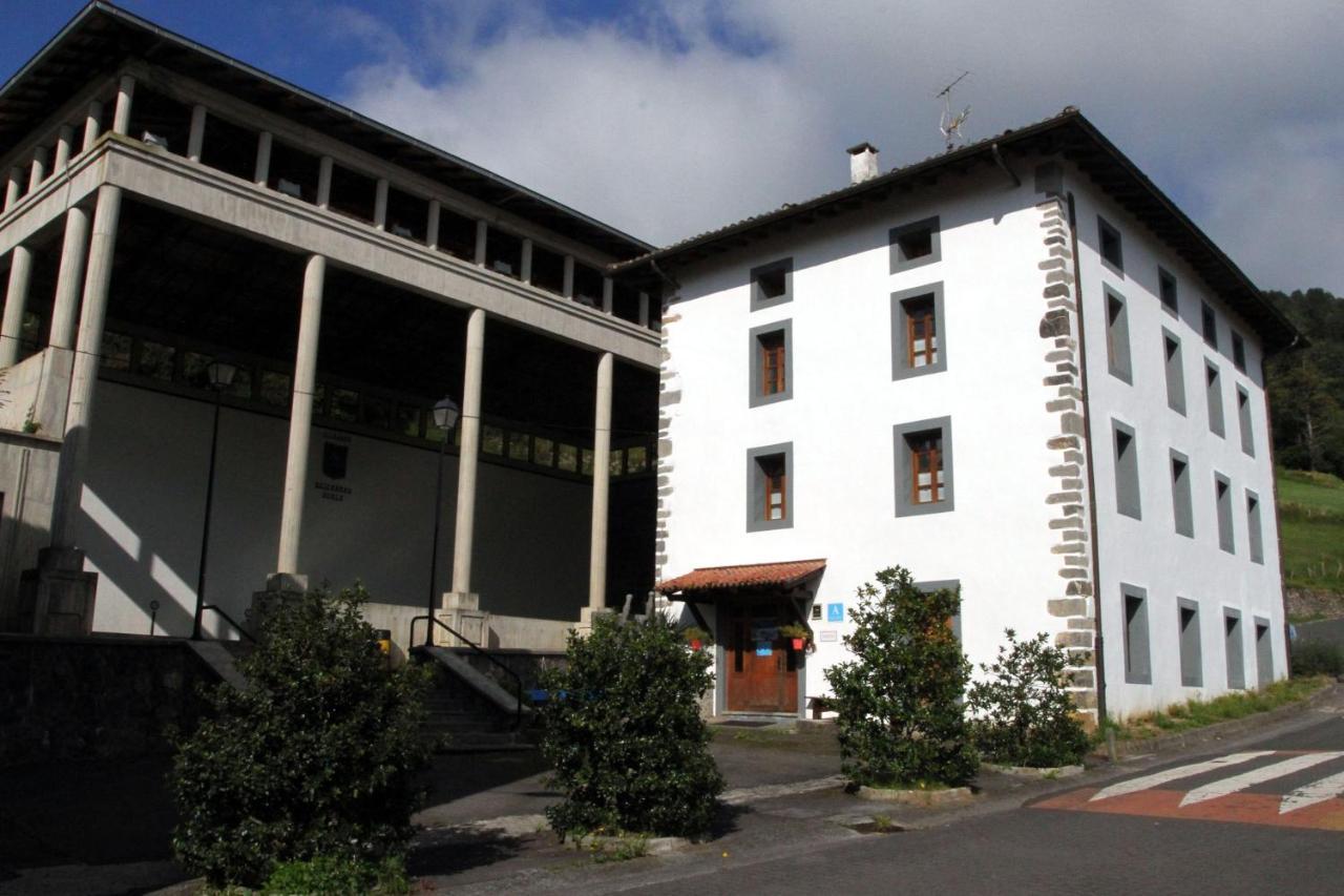 Albergue Ambiental De Beizama - Beizamako Aterpetxea Экстерьер фото