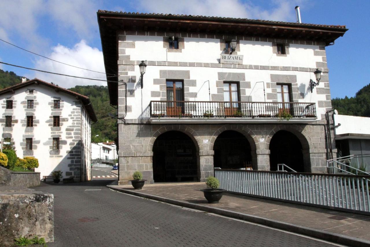 Albergue Ambiental De Beizama - Beizamako Aterpetxea Экстерьер фото