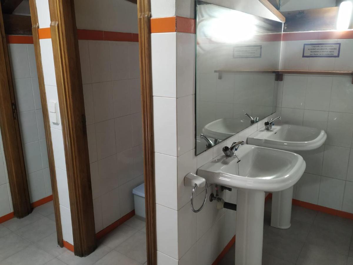 Albergue Ambiental De Beizama - Beizamako Aterpetxea Экстерьер фото