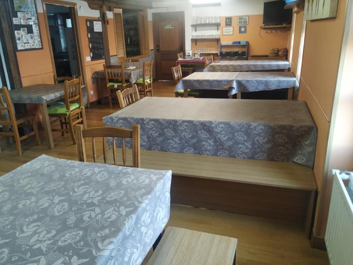 Albergue Ambiental De Beizama - Beizamako Aterpetxea Экстерьер фото