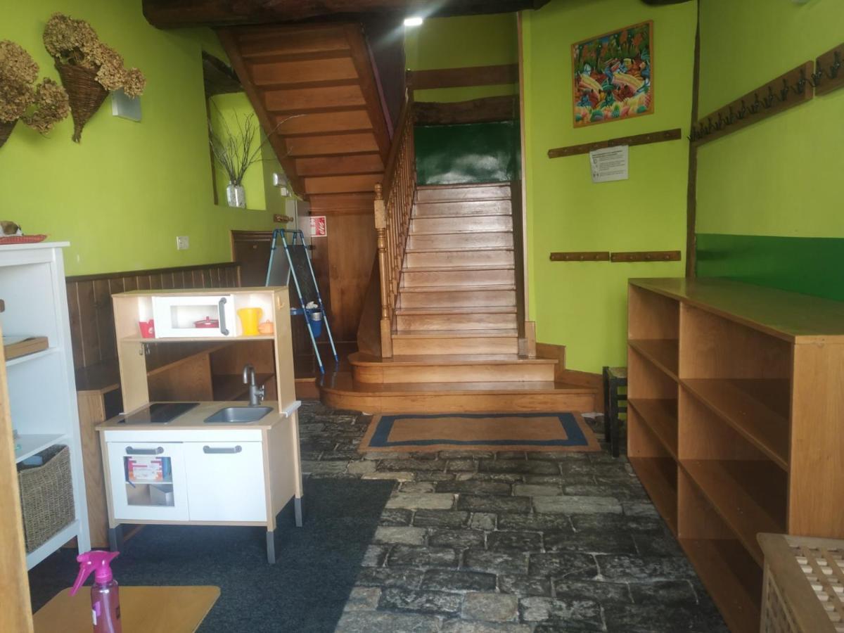 Albergue Ambiental De Beizama - Beizamako Aterpetxea Экстерьер фото