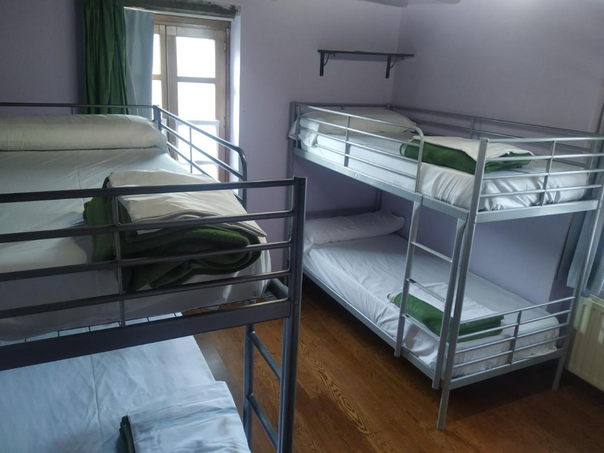 Albergue Ambiental De Beizama - Beizamako Aterpetxea Экстерьер фото