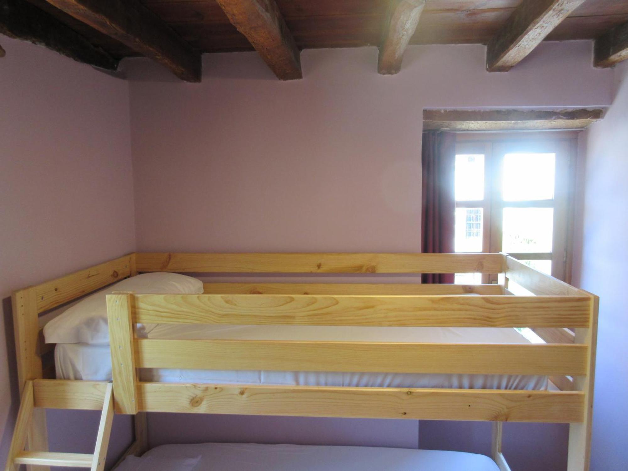 Albergue Ambiental De Beizama - Beizamako Aterpetxea Номер фото