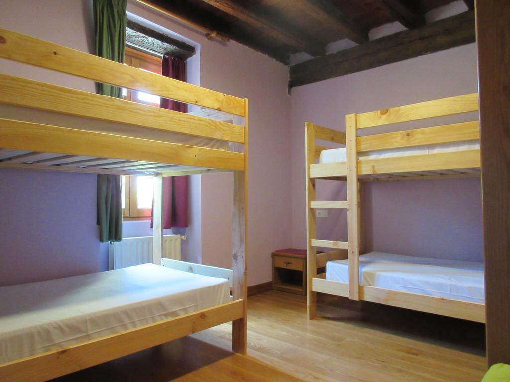 Albergue Ambiental De Beizama - Beizamako Aterpetxea Экстерьер фото