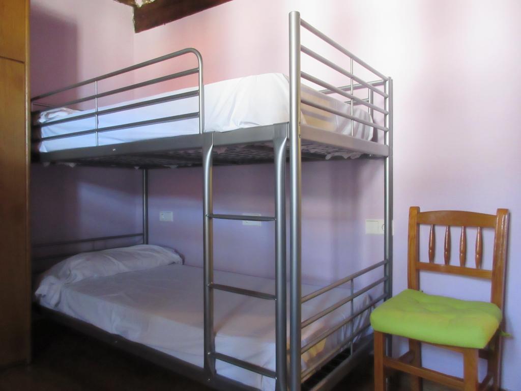 Albergue Ambiental De Beizama - Beizamako Aterpetxea Экстерьер фото