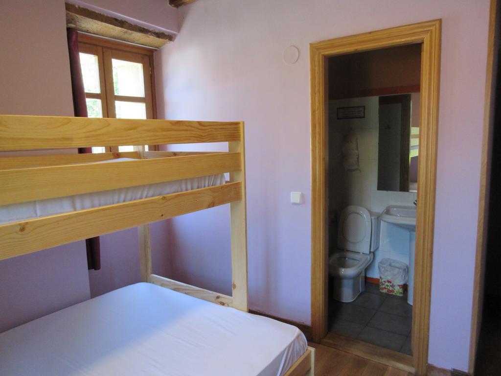 Albergue Ambiental De Beizama - Beizamako Aterpetxea Номер фото