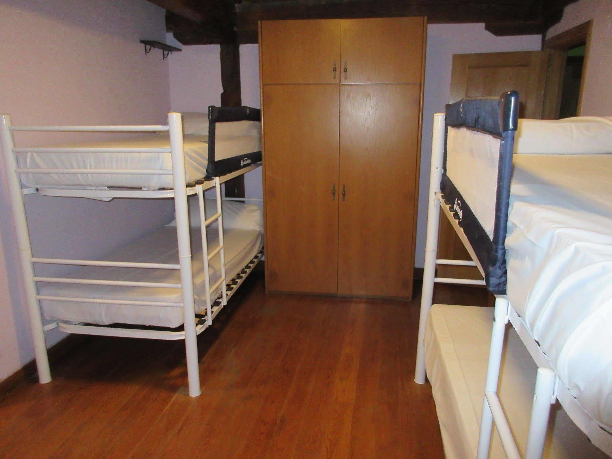 Albergue Ambiental De Beizama - Beizamako Aterpetxea Экстерьер фото