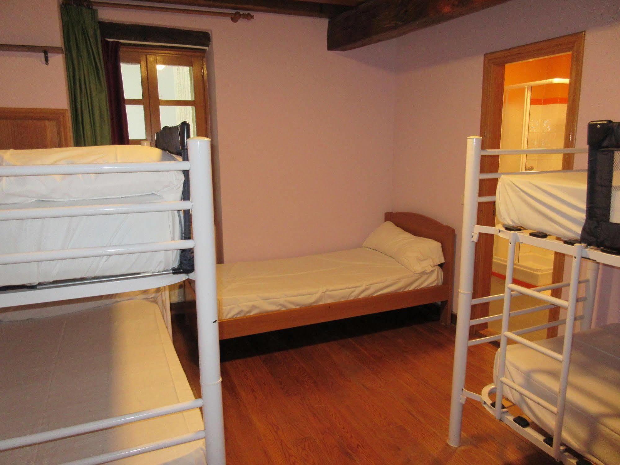 Albergue Ambiental De Beizama - Beizamako Aterpetxea Экстерьер фото