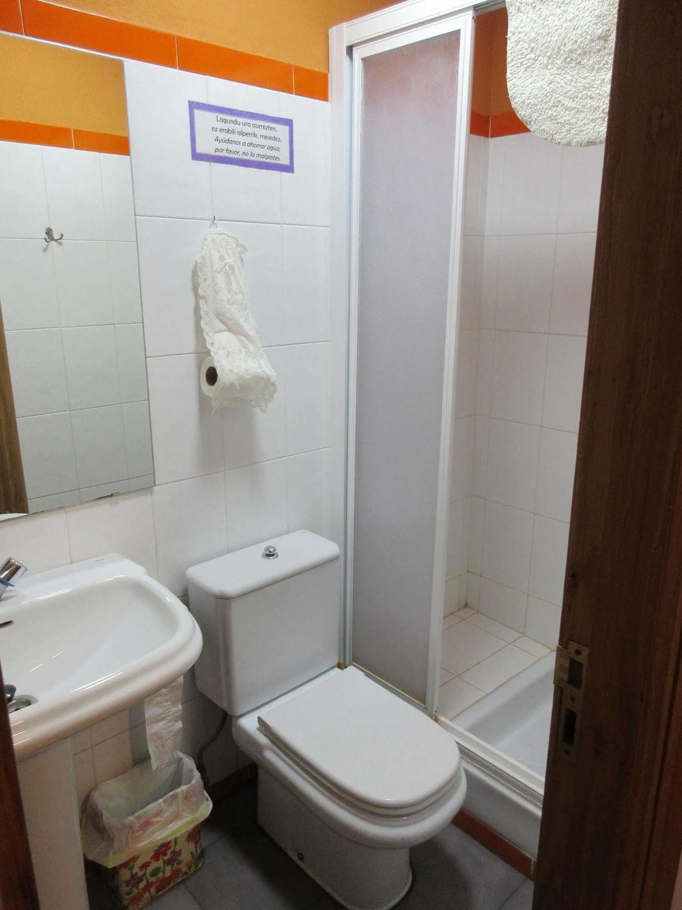 Albergue Ambiental De Beizama - Beizamako Aterpetxea Экстерьер фото