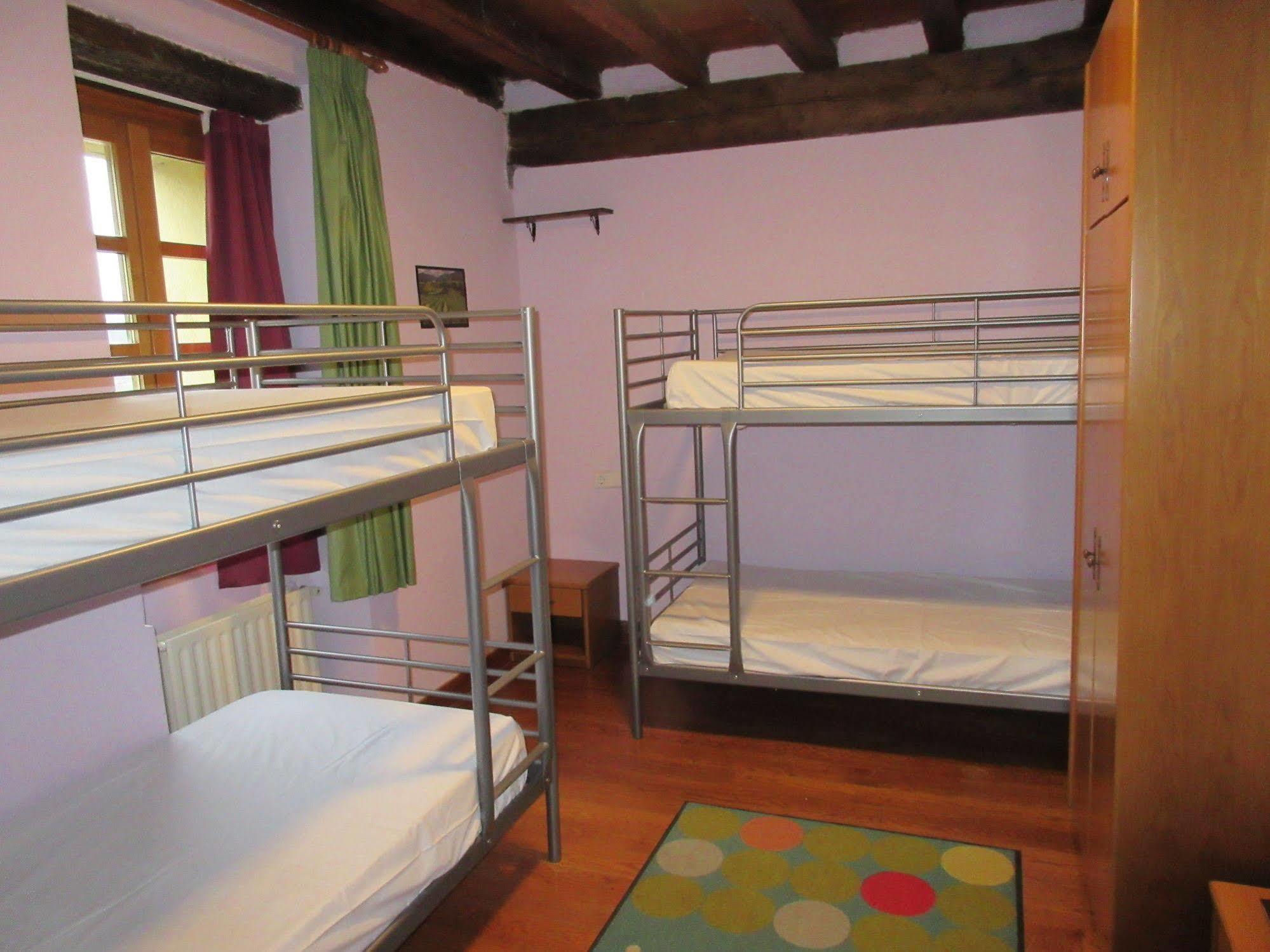 Albergue Ambiental De Beizama - Beizamako Aterpetxea Экстерьер фото