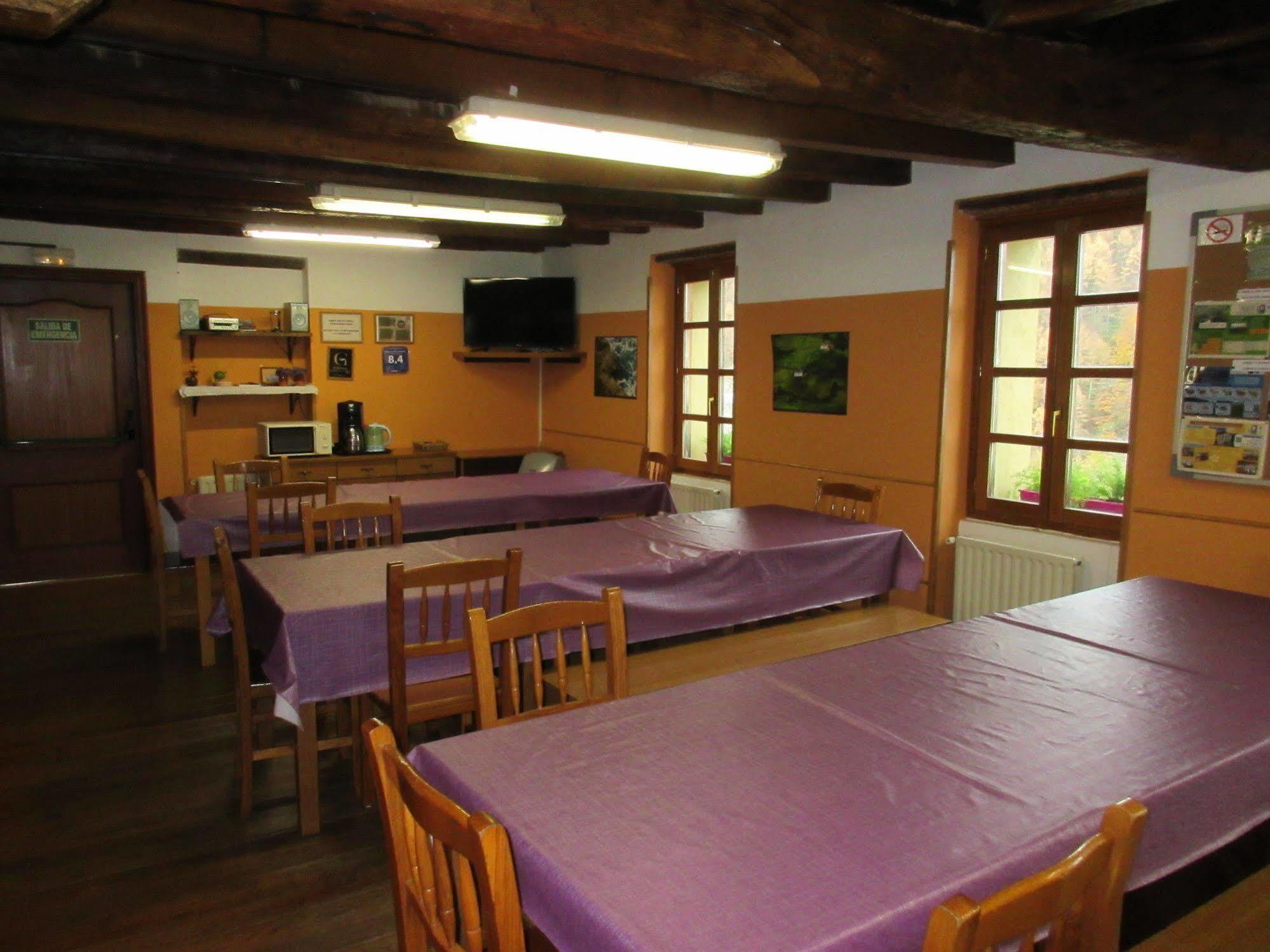Albergue Ambiental De Beizama - Beizamako Aterpetxea Экстерьер фото